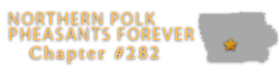 Pheasants Forever Northern Polk